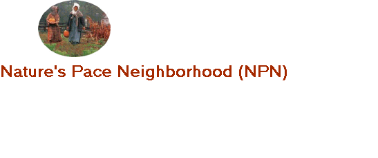 Nature's Pace Neighborhood (NPN)